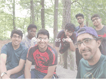 Tablet Screenshot of muslimyouth.org